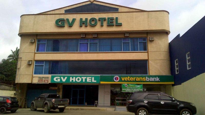 Gv Hotel - Valencia Екстер'єр фото