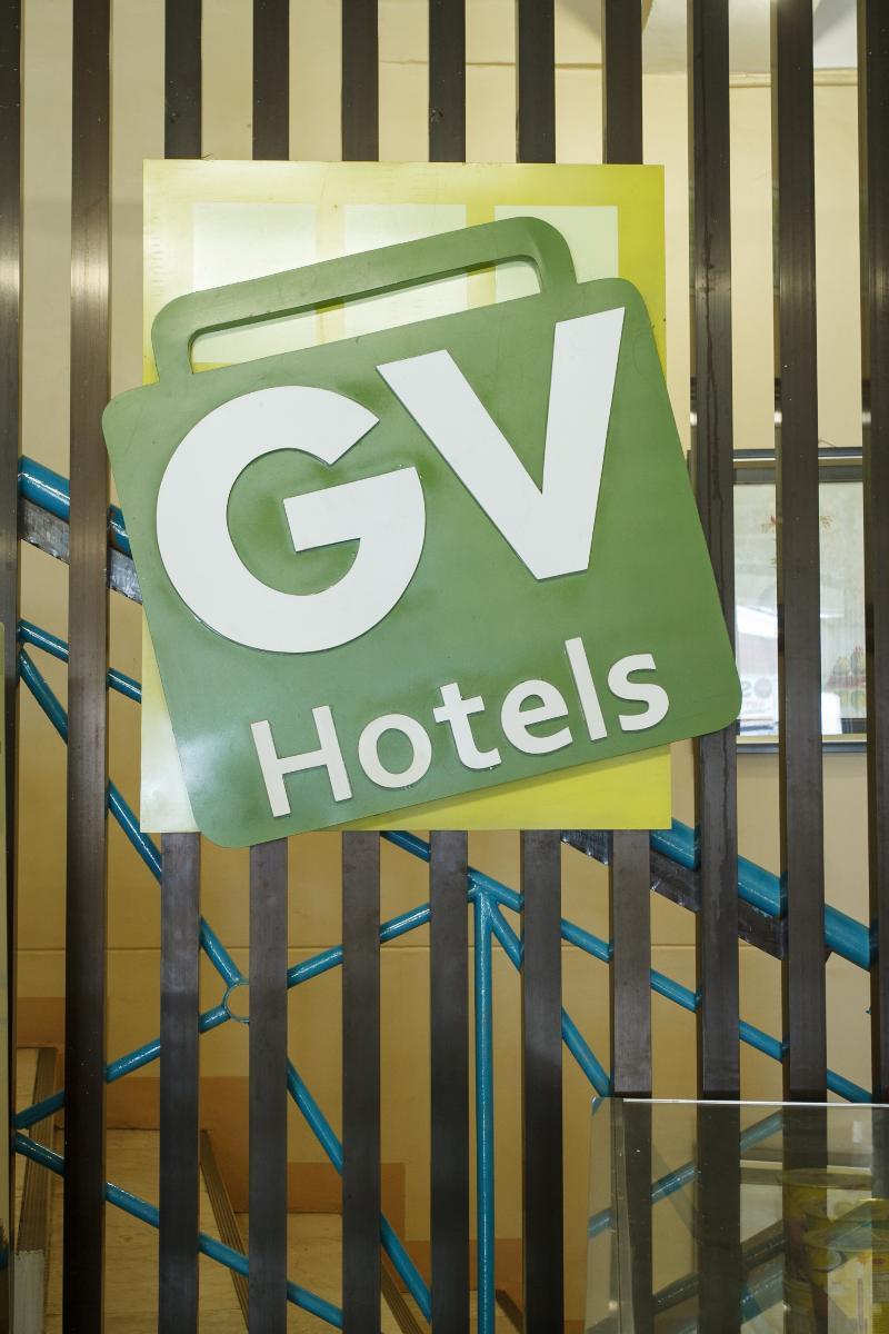 Gv Hotel - Valencia Екстер'єр фото