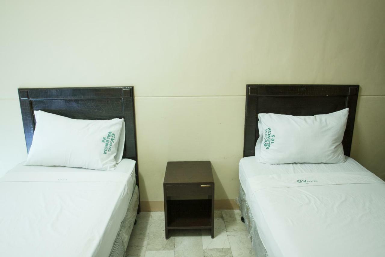 Gv Hotel - Valencia Екстер'єр фото