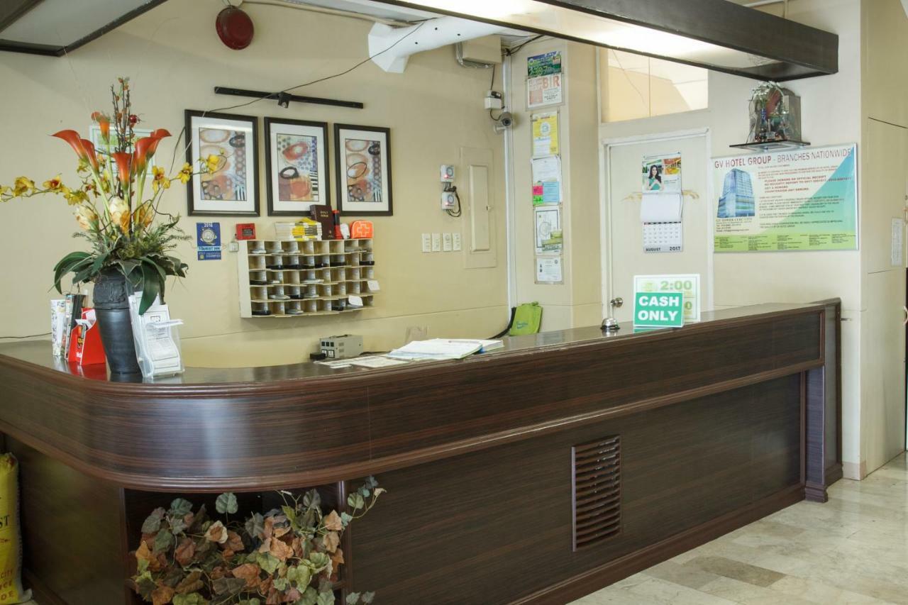 Gv Hotel - Valencia Екстер'єр фото