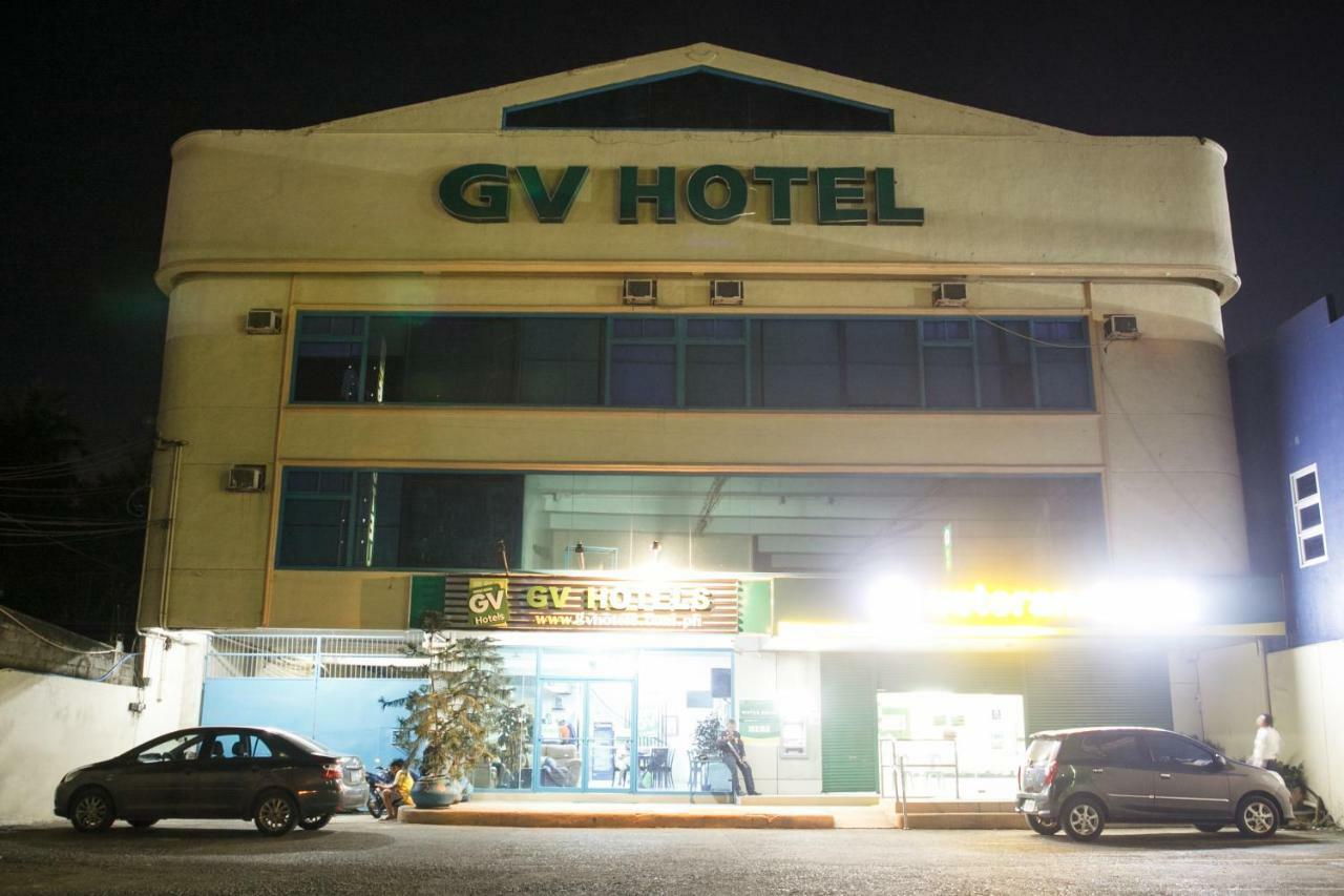 Gv Hotel - Valencia Екстер'єр фото